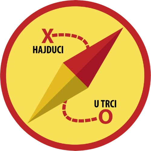 Hajduci u Trci Logo